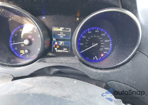 2015 Subaru Legacy 2.5I Premium из США, поврежденный, VIN 4S3BNBC61F3072385